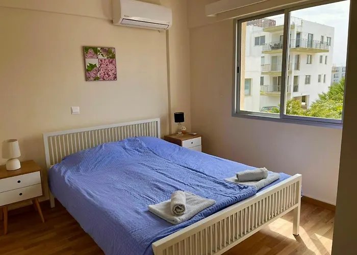 Diamond Complex Apartmán Paphos