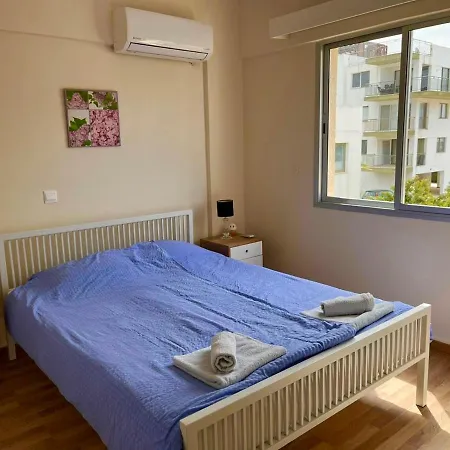 Diamond Complex Appartement Paphos